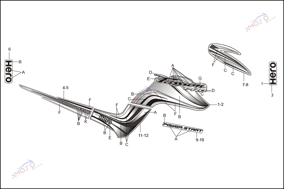 Frame Diagram